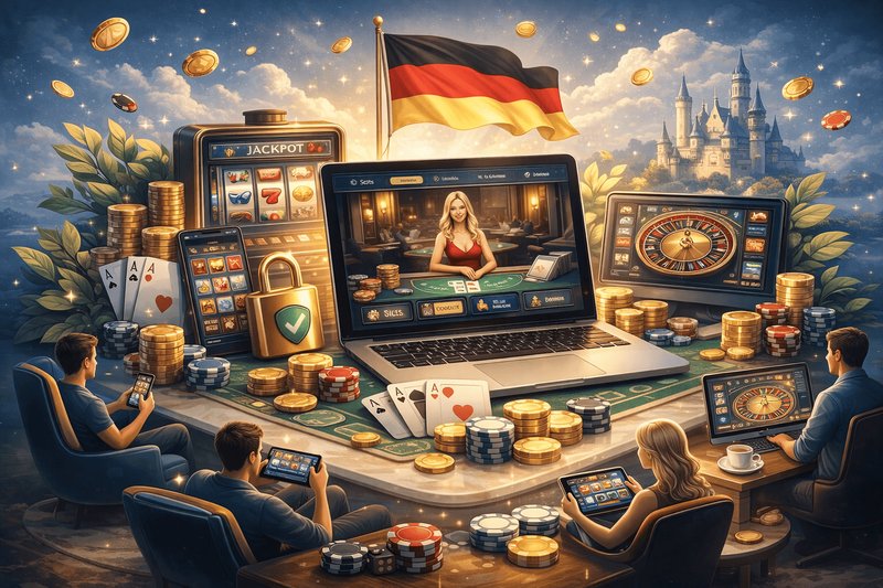 Germany - qbet online casino