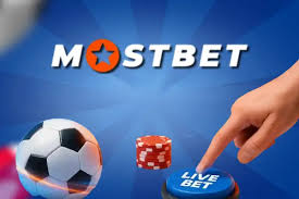 Mostbet'e Kayıt Olma