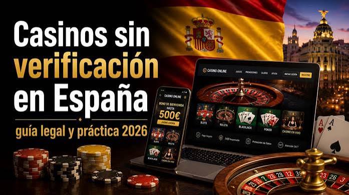 Descubre los Mejores Casinos Online en España ¡Juega Gratis y Gana Dinero!