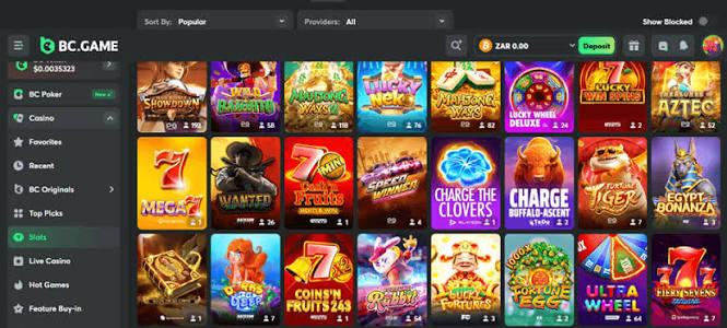 Experience the Future of Gaming with BC.Game Online Crypto Casino