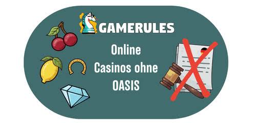 Casino Online ohne Oasis – Die besten Alternativen für Spieler